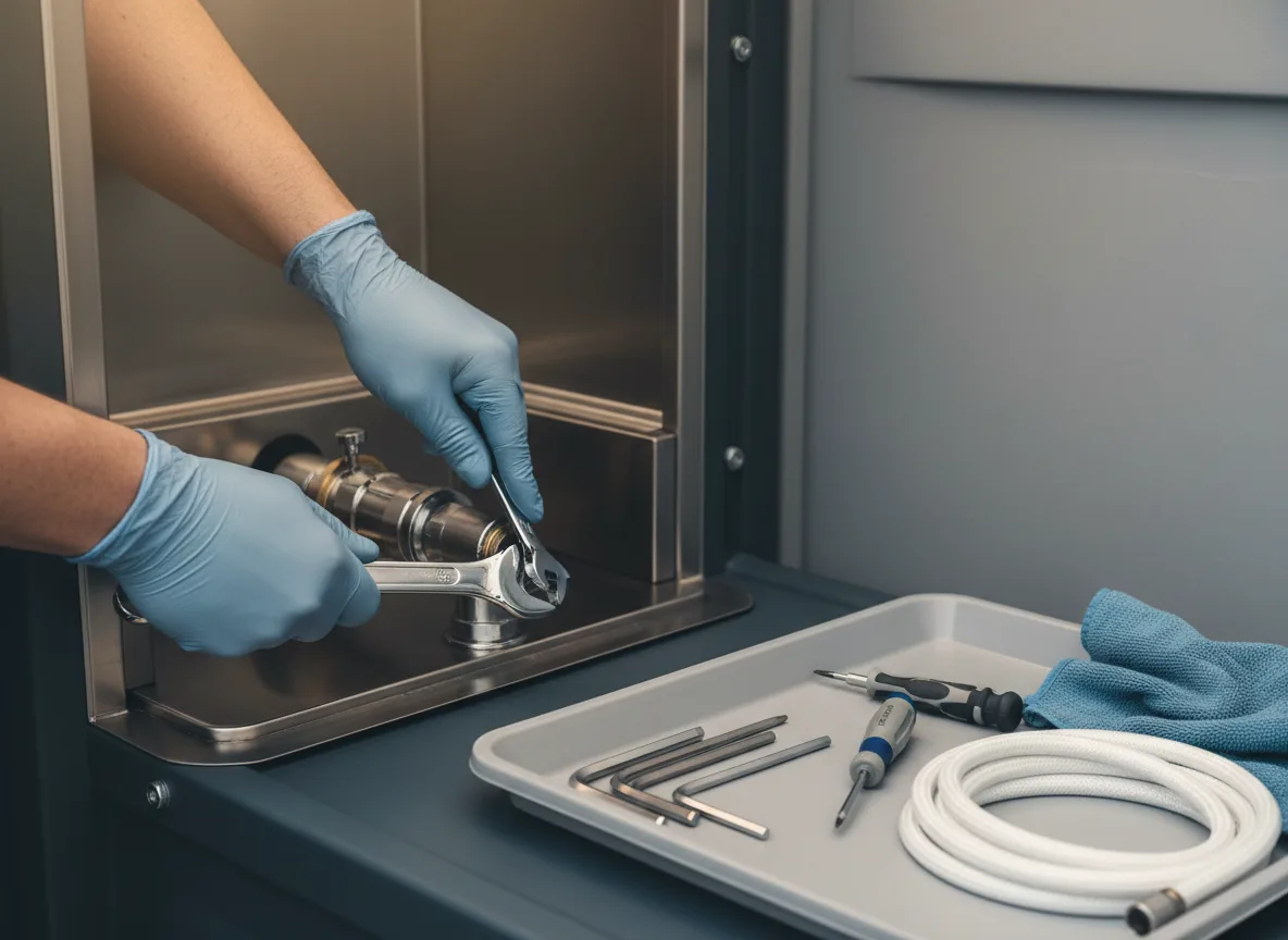 Why choose Portable Toilet Rental in Wellsburg, IA